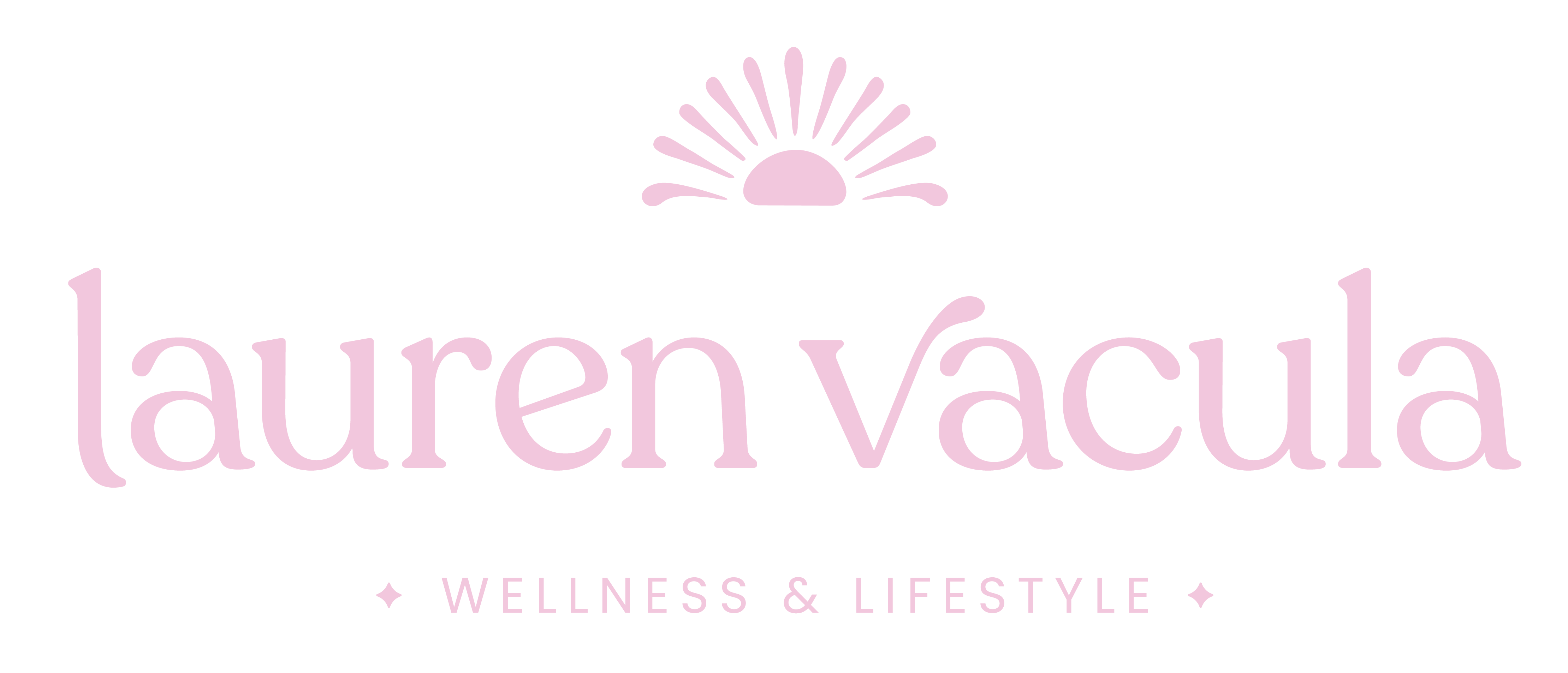 Lauren Vacula Logo